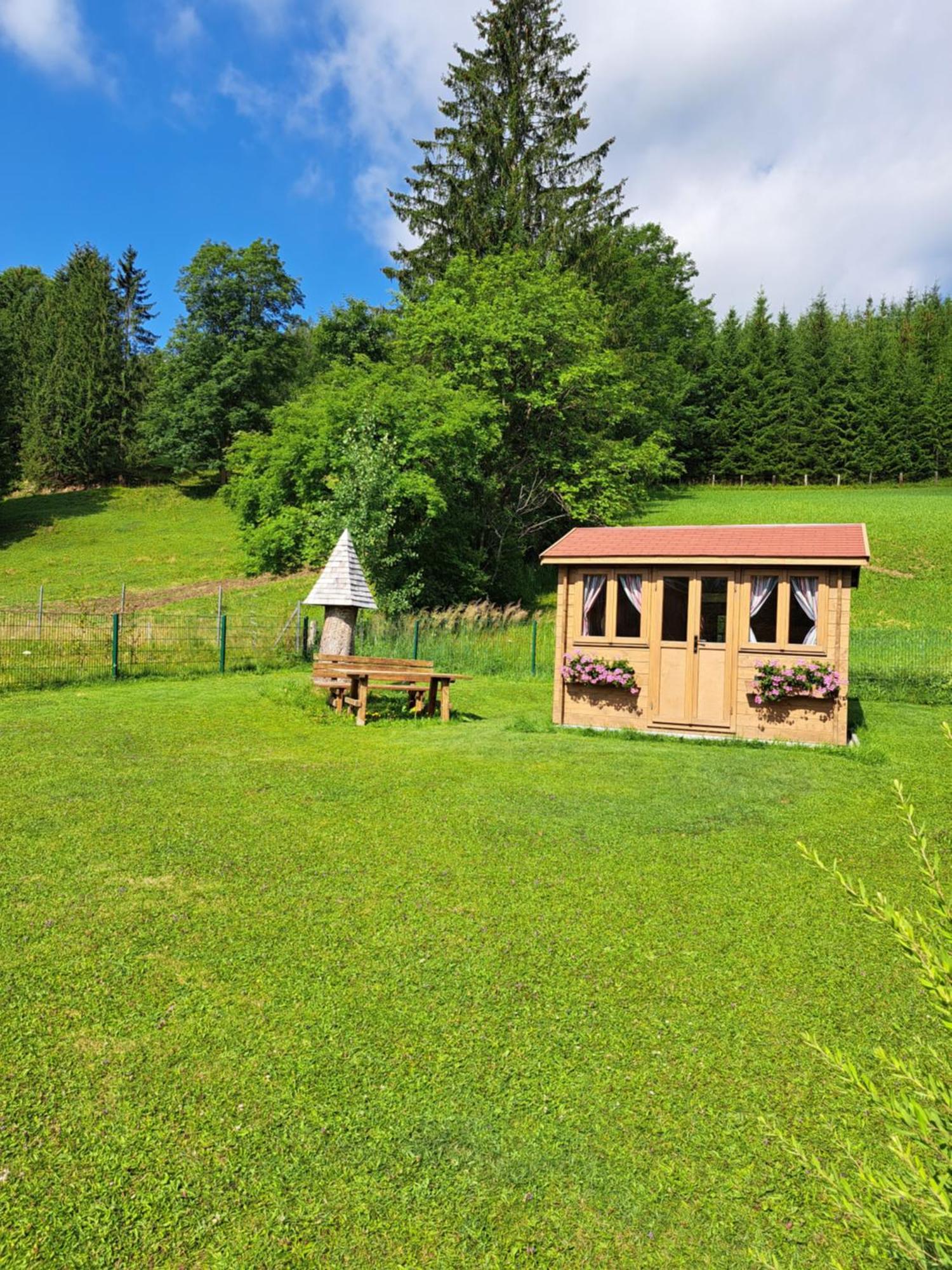 Ferienwohnungen Margreiter Mitterbach am Erlaufsee Extérieur photo