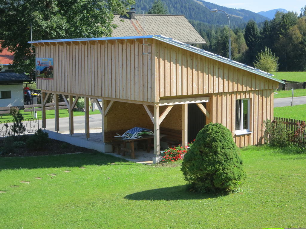 Ferienwohnungen Margreiter Mitterbach am Erlaufsee Extérieur photo
